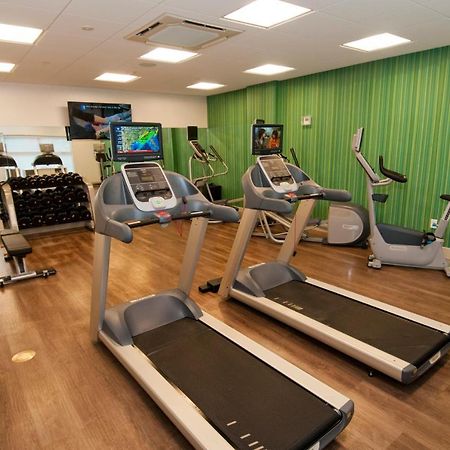 Holiday Inn Express & Suites Johnstown By Ihg Kültér fotó