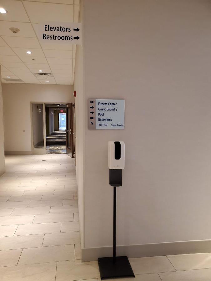 Holiday Inn Express & Suites Johnstown By Ihg Kültér fotó