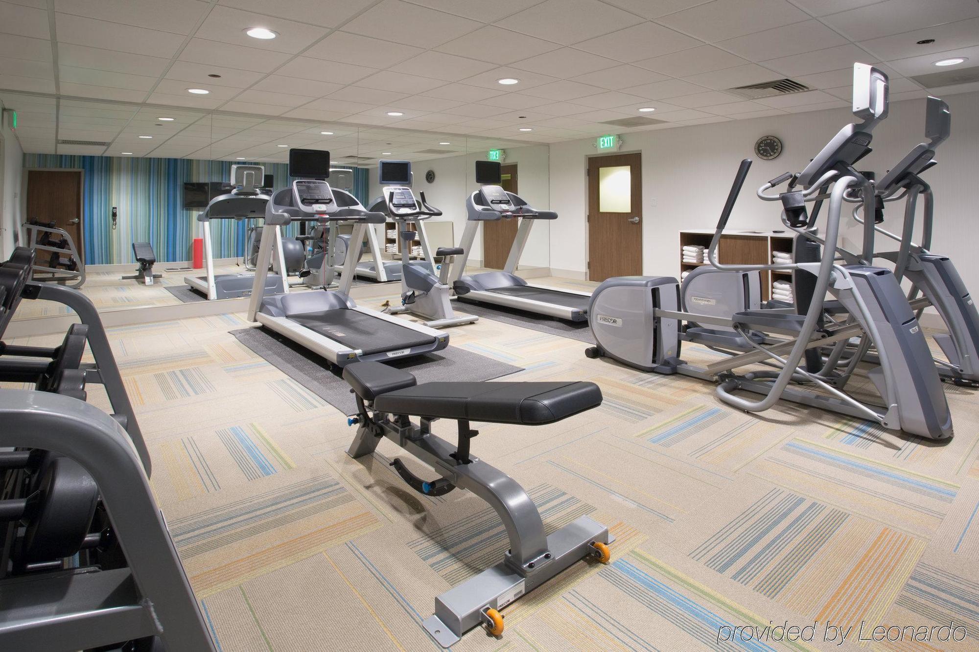 Holiday Inn Express & Suites Johnstown By Ihg Kültér fotó