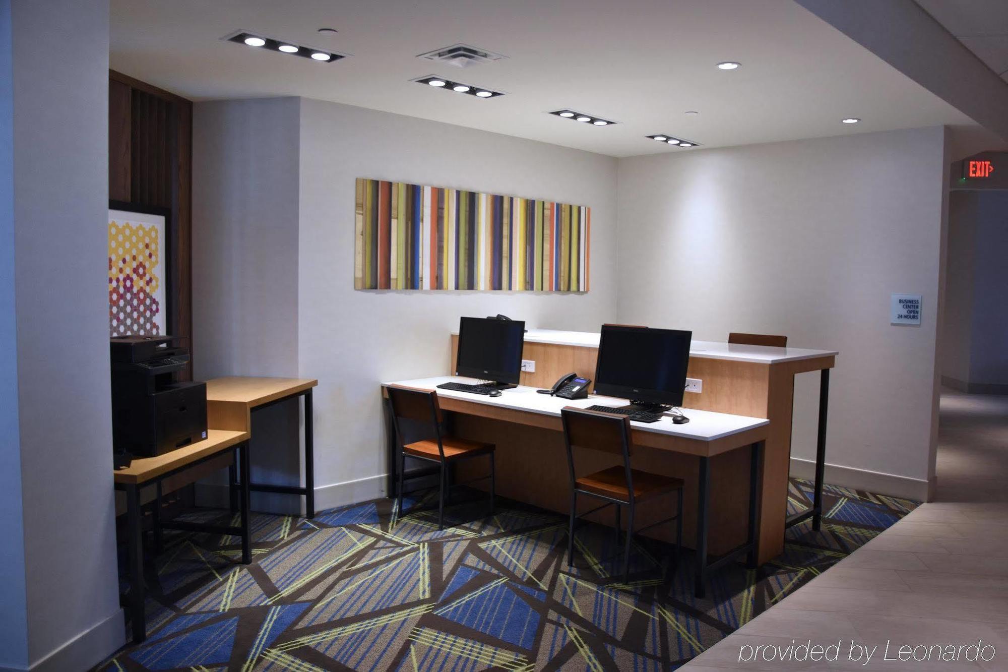 Holiday Inn Express & Suites Johnstown By Ihg Kültér fotó