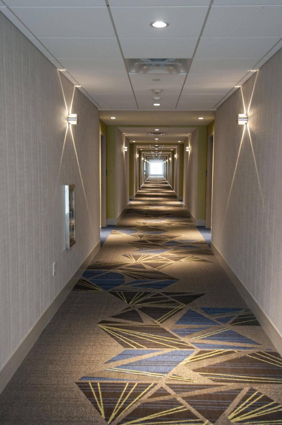 Holiday Inn Express & Suites Johnstown By Ihg Kültér fotó