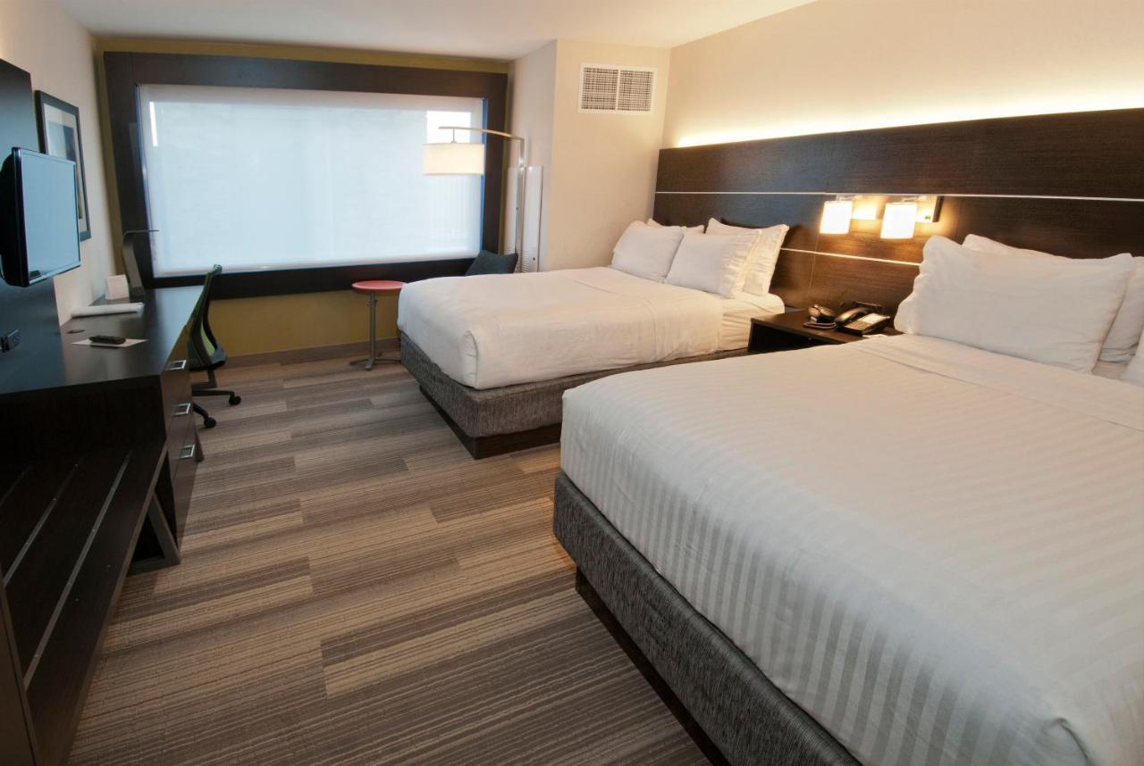 Holiday Inn Express & Suites Johnstown By Ihg Kültér fotó