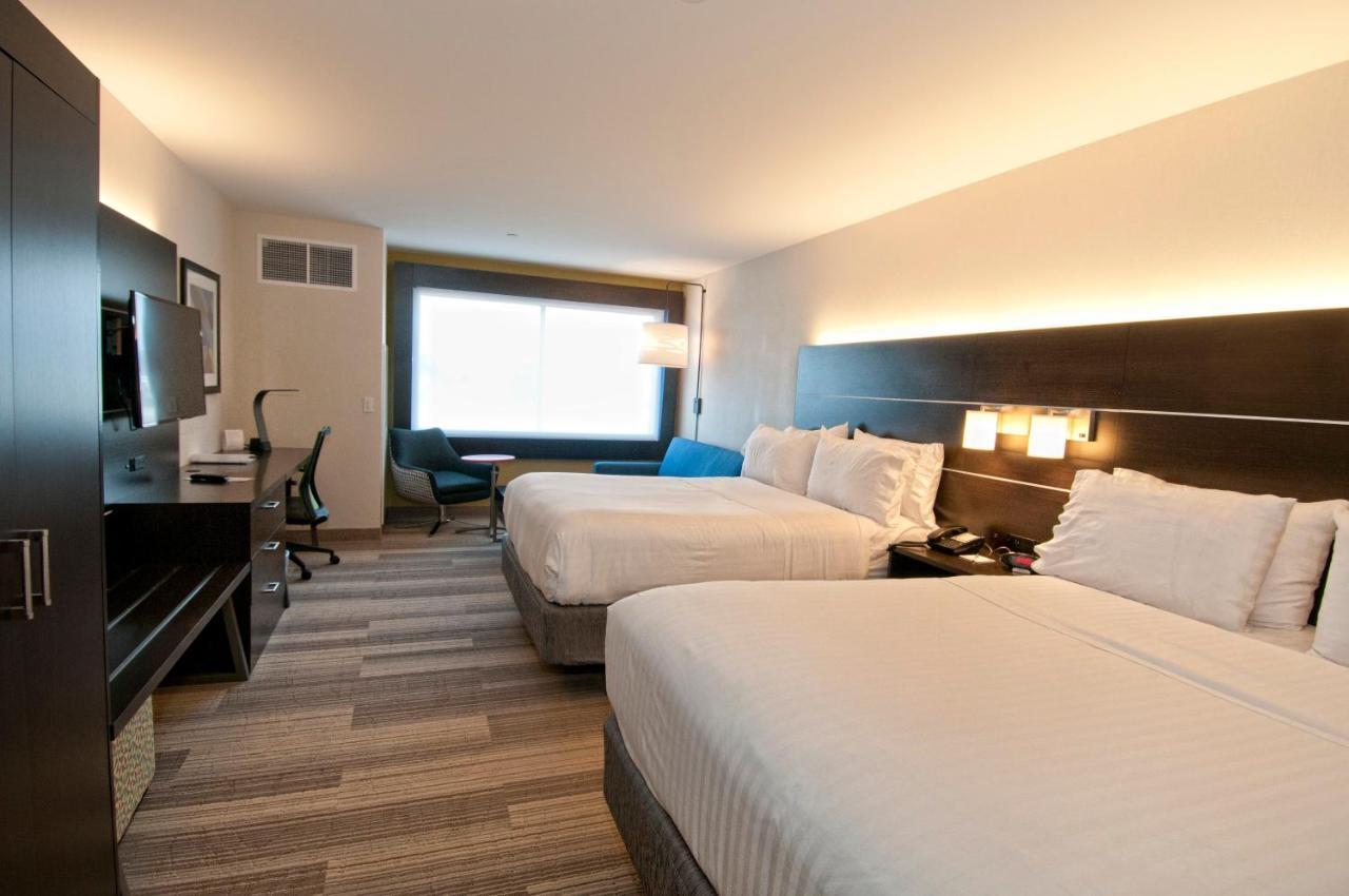 Holiday Inn Express & Suites Johnstown By Ihg Kültér fotó