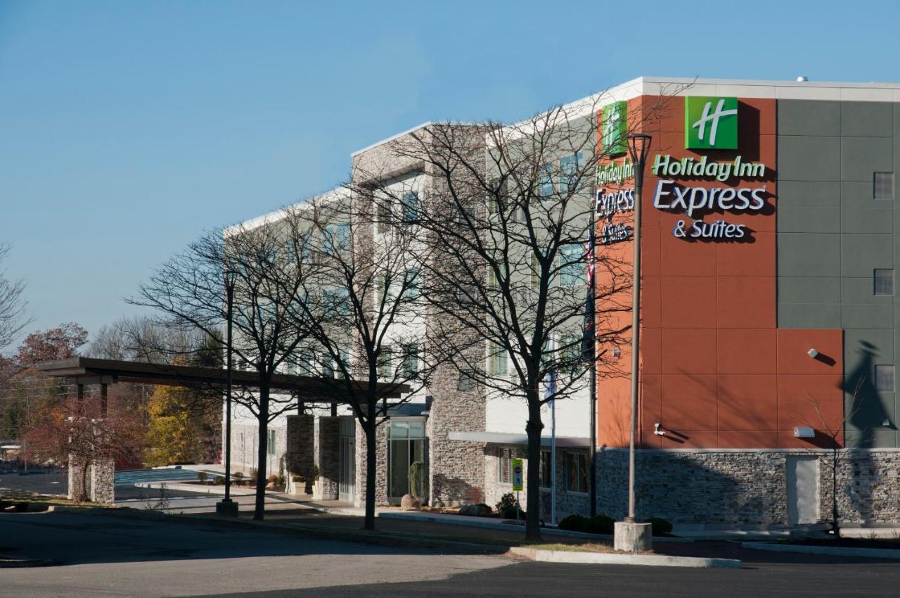 Holiday Inn Express & Suites Johnstown, An Ihg Hotel Kültér fotó