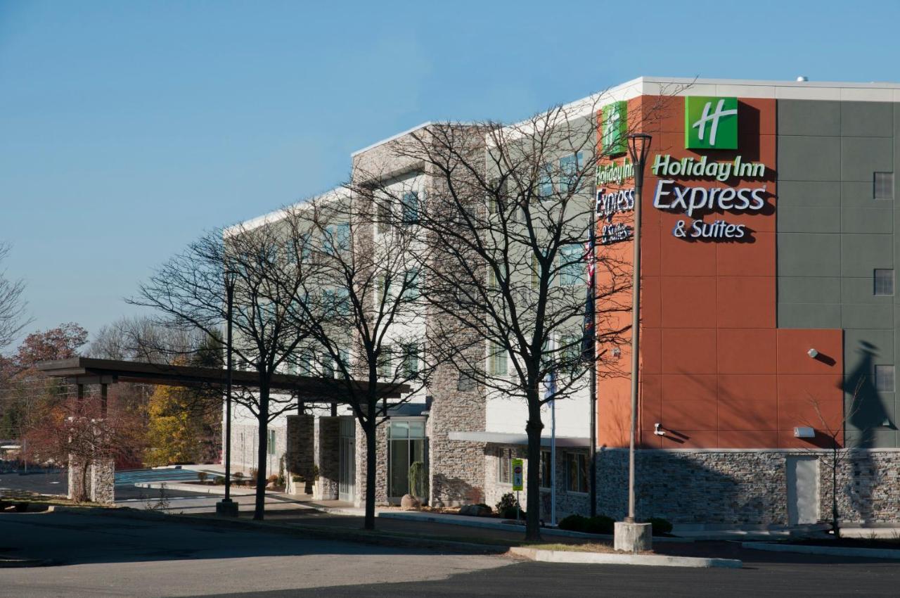 Holiday Inn Express & Suites Johnstown By Ihg Kültér fotó