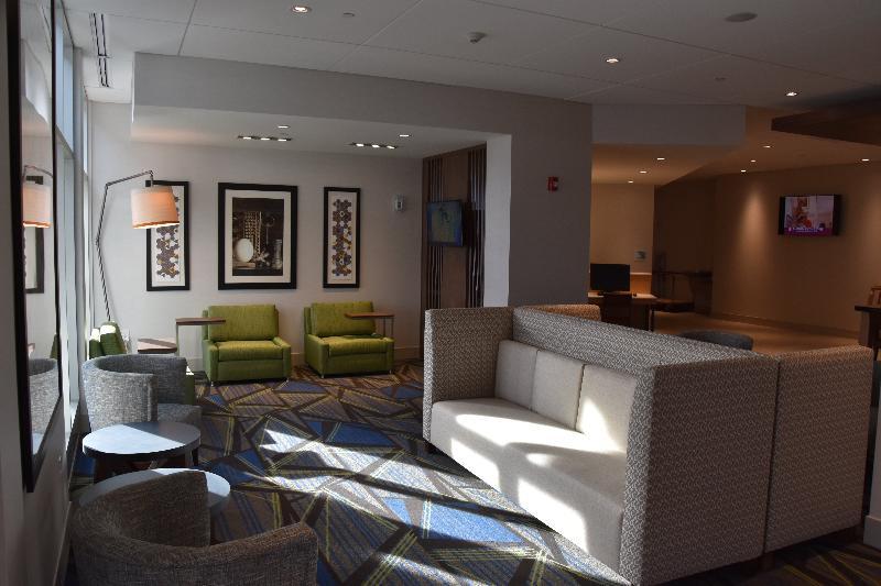 Holiday Inn Express & Suites Johnstown By Ihg Kültér fotó