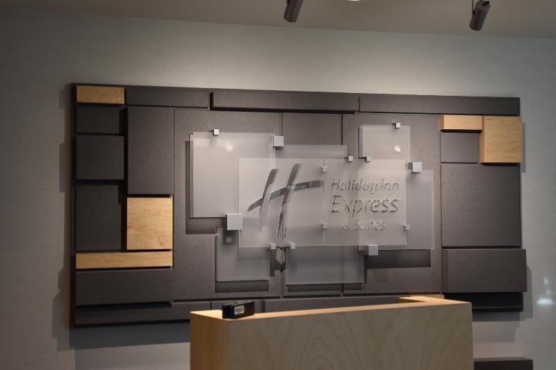 Holiday Inn Express & Suites Johnstown By Ihg Kültér fotó